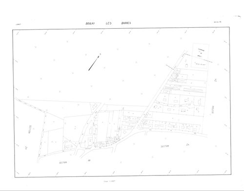 Boulay-les-Barres - Sections