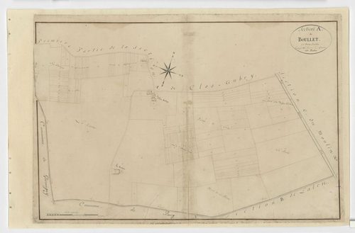 Boulay-les-Barres - Sections