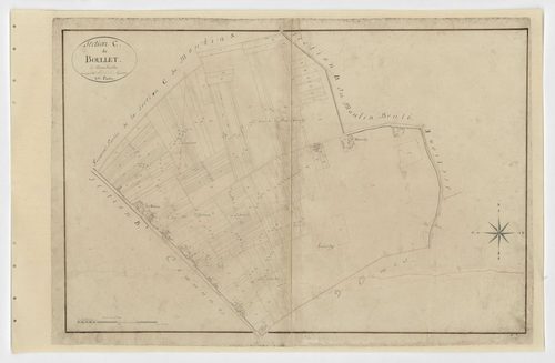 Boulay-les-Barres - Sections