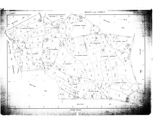 Bouzy-la-Forêt - Sections