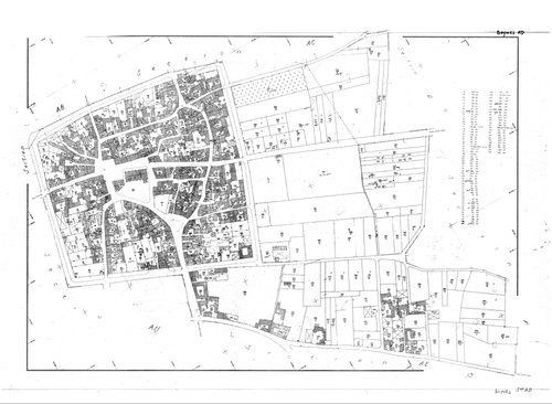 Boynes - Sections