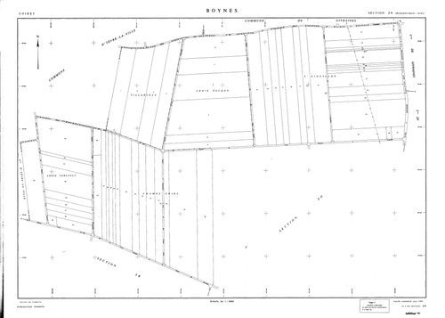 Boynes - Sections