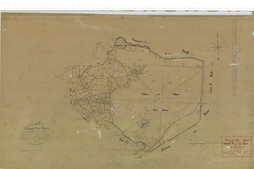 Bray-en-Val - Sections