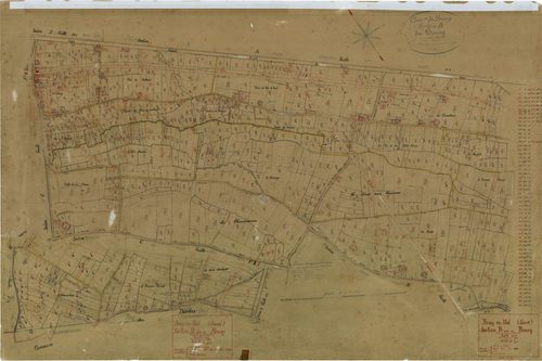 Bray-en-Val - Sections