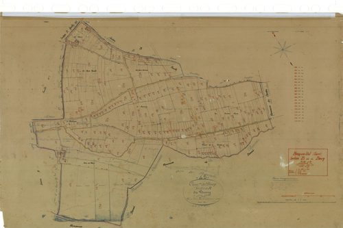 Bray-en-Val - Sections