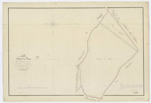 Bray-en-Val - Sections