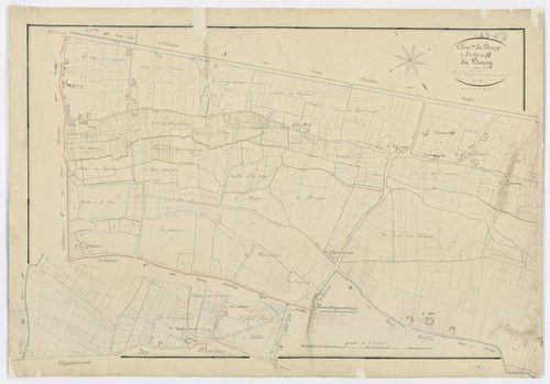 Bray-en-Val - Sections