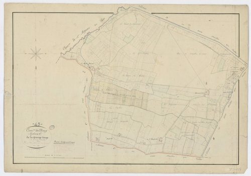 Bray-en-Val - Sections