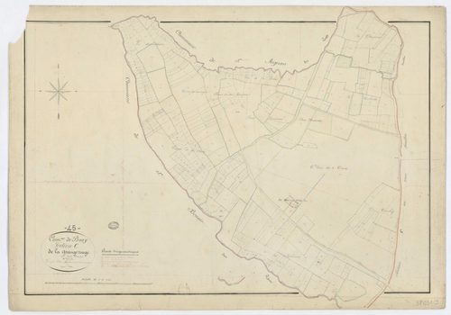 Bray-en-Val - Sections