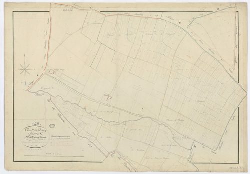Bray-en-Val - Sections