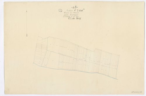 Bray-en-Val - Sections