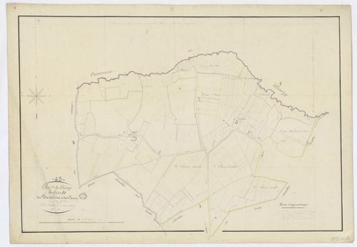 Bray-en-Val - Sections