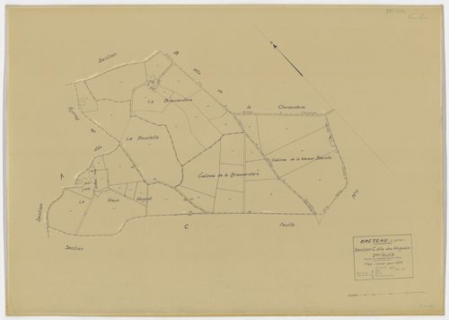 Breteau - Sections