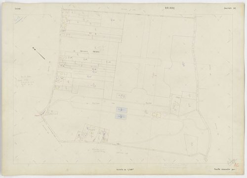 Briare - Sections