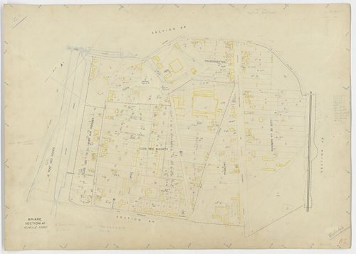Briare - Sections
