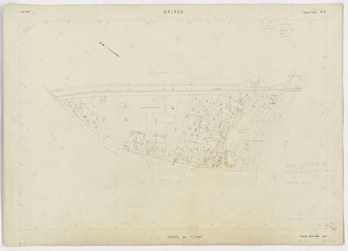 Briare - Sections