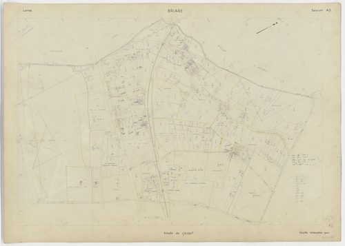 Briare - Sections