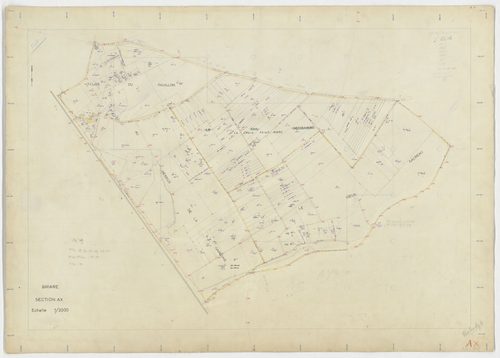 Briare - Sections