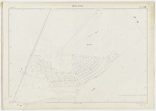Briare - Sections