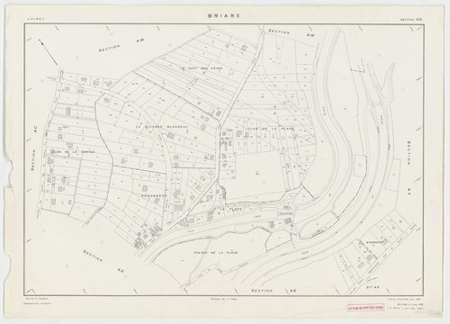 Briare - Sections