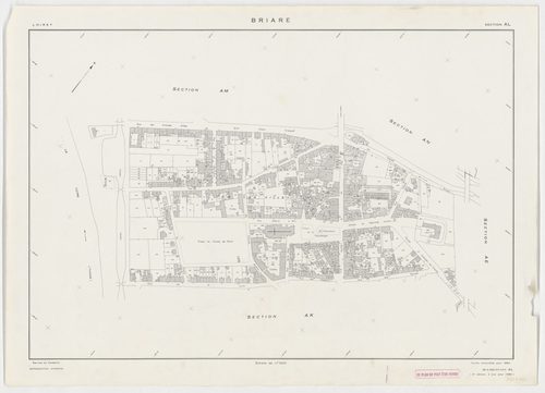 Briare - Sections