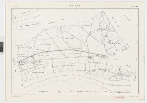 Briare - Sections