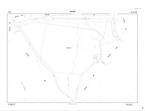 Briare - Sections