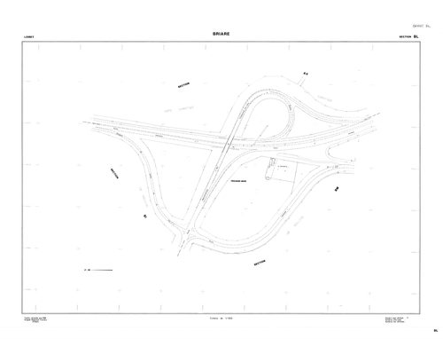 Briare - Sections