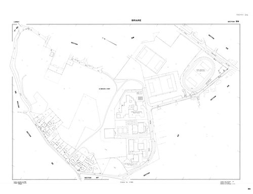 Briare - Sections