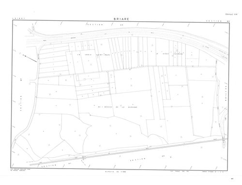 Briare - Sections