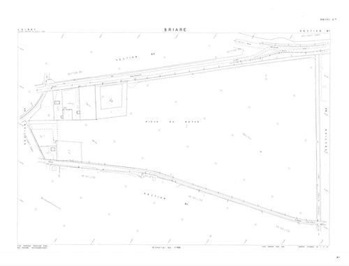 Briare - Sections