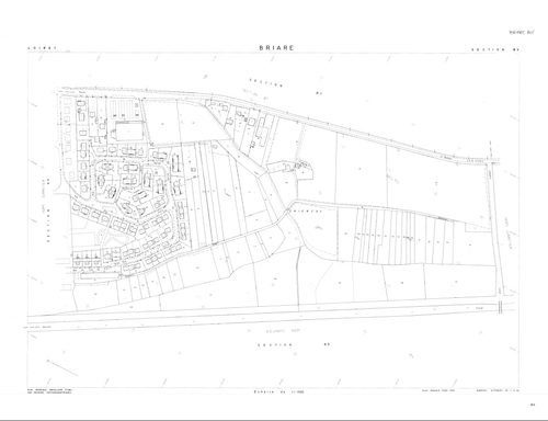 Briare - Sections