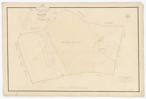 Briare - Sections