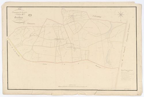 Briare - Sections