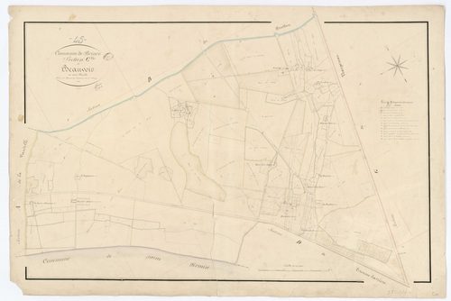 Briare - Sections