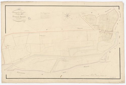 Briare - Sections