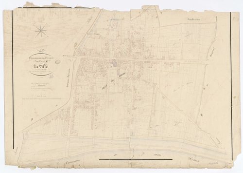 Briare - Sections