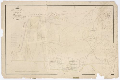 Briare - Sections