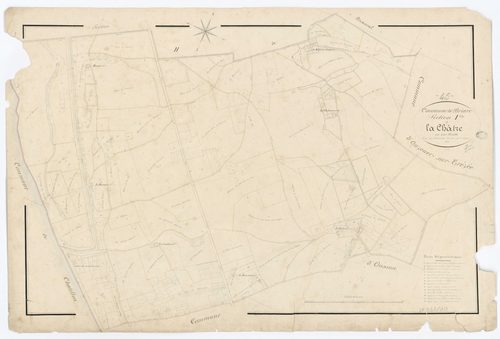 Briare - Sections