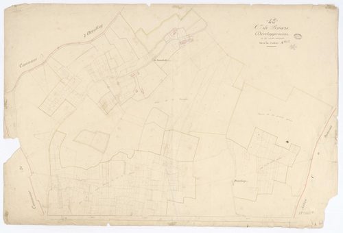 Briare - Sections