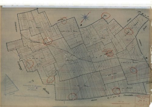 Briarres-sur-Essonne - Sections