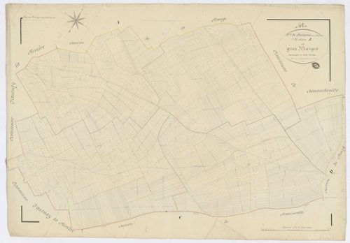 Briarres-sur-Essonne - Sections