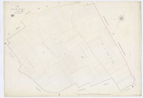Briarres-sur-Essonne - Sections