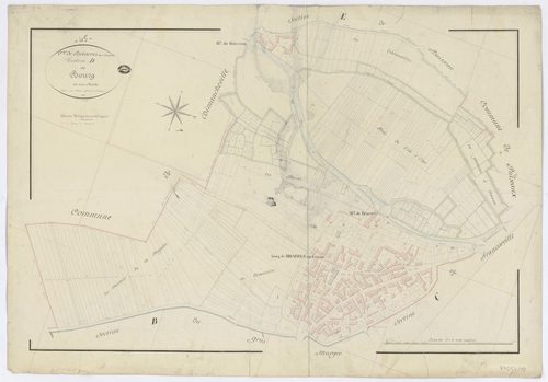 Briarres-sur-Essonne - Sections