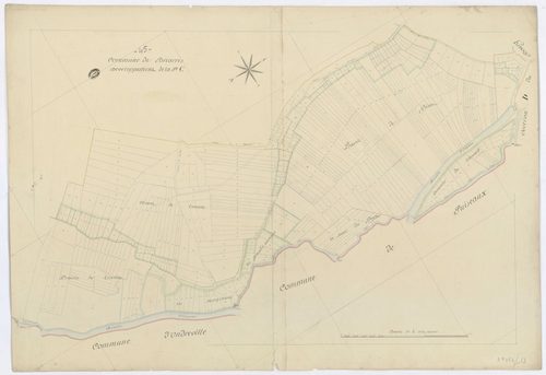 Briarres-sur-Essonne - Sections
