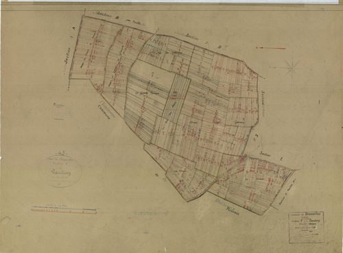 Bromeilles - Sections