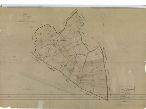 Bromeilles - Sections