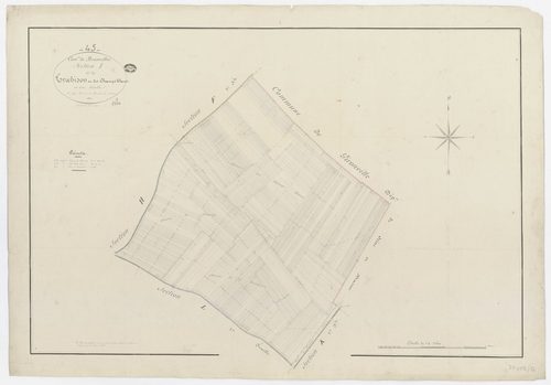 Bromeilles - Sections