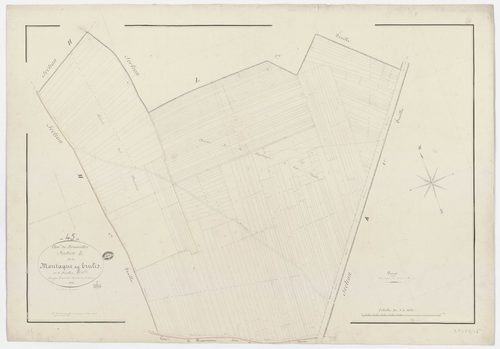 Bromeilles - Sections