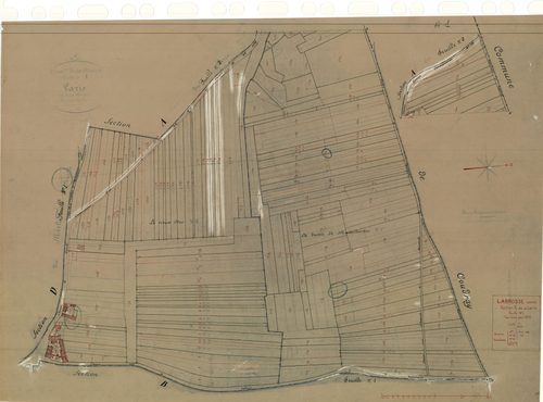 Labrosse - Sections